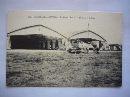 Avion / Airplane /  ARMEE DE L'AIR FRANCAISE / Breguet XIV / Seen At Casablanca - 1919-1938: Fra Le Due Guerre