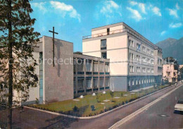 72897208 Bad Reichenhall Sanatorium Barmherzige Brueder Bad Reichenhall - Bad Reichenhall