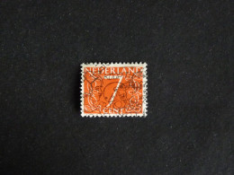 PAYS BAS NEDERLAND YT 612 OBLITERE - CHIFFRE - Used Stamps