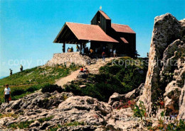 72897059 Hochfelln Bergen Hochfelln Kirche  Hochfelln Bergen - Sonstige & Ohne Zuordnung