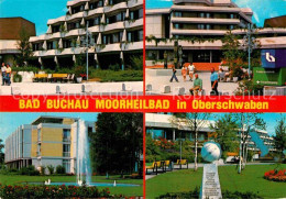 72897054 Bad Buchau Federsee Moorheilbad Kurklinik Bad Buchau Federsee - Bad Buchau