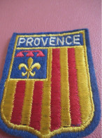 Ecusson Tissu Ancien /France / PROVENCE / Vers 1960- 1980                                  ET669 - Patches