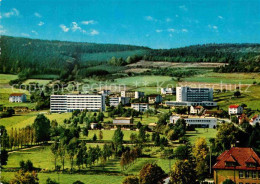 72897040 Bad Soden-Salmuenster Kurviertel Parksanatorium Knappschaftssanatorium  - Other & Unclassified