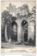 76 - JUMIEGES - Vestiges Du Chœur De L'Eglise Notre-Dame - Jumieges