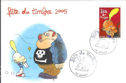 FRANCE Ca.2005: CP Ill.  De Groisy (Hte Savoie) - Andere & Zonder Classificatie