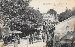 SENONCHES - Foire De St Cyr 1921 - Autres & Non Classés