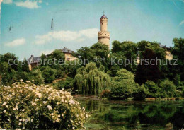 72897027 Bad Homburg Schloss Schlossweiher Bad Homburg - Bad Homburg