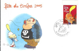 FRANCE Ca.2005: CP Ill.  De Thonon (Hte Savoie) - Andere & Zonder Classificatie