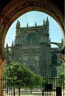 ESPAGNE SEVILLA CATEDRAL PUERTA DEL PERDON - Sevilla (Siviglia)