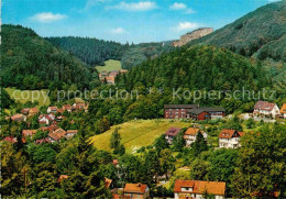 72897002 Bad Grund Panorama Bad Grund - Sonstige & Ohne Zuordnung