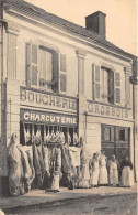 Noyant       49           Boucherie Charcuterie Grosbois          (voir Scan) - Otros & Sin Clasificación
