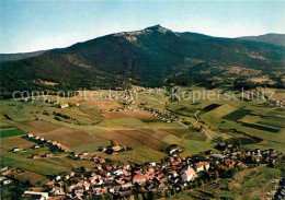 72896966 Lam Oberpfalz Fliegeraufnahme Panorama Osser Lam - Other & Unclassified