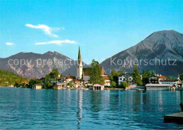 72896953 Rottach-Egern Kirche Tegernsee Rottach-Egern - Other & Unclassified