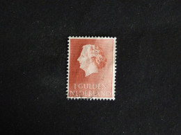 PAYS BAS NEDERLAND YT 631 OBLITERE - REINE JULIANA - Used Stamps