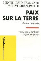 PAIX SUR LA TERRE - Otros & Sin Clasificación