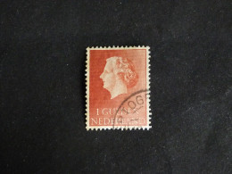 PAYS BAS NEDERLAND YT 631 OBLITERE - REINE JULIANA - Used Stamps