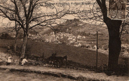 Lons Le Saunier Paysage à Montciel - Lons Le Saunier