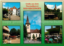 72896925 Bad Krozingen Thermalbad Kirche Konzert Stadtansichten Bad Krozingen - Bad Krozingen
