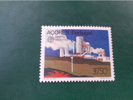 TIMBRE    ACORES  ANNEE  1983    N  345        NEUF  LUXE** - Azores