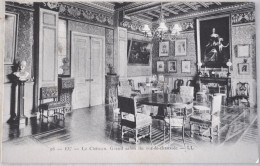 76 - EU - Le Château - Grand Salon Du Rez-de-chaussée - Eu