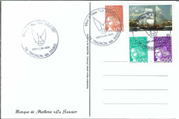 FRANCE Ca.2005: CP Ill.  De Thonon (Hte Savoie) - Altri & Non Classificati