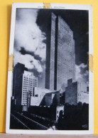 (NEW2) NEW YORK - R.C.A BUILDING (26A) - VIAGGIATA - Autres Monuments, édifices