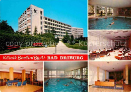 72896845 Bad Driburg Klinik Berlin Alhausen - Bad Driburg
