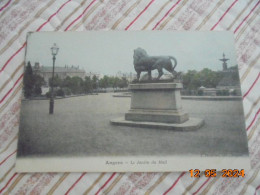 Angers. Le Jardin Du Mail. Duvivier PM 1904 - Angers