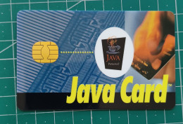 # JAVA CARD SUN MICROSYSTEMS - Sonstige & Ohne Zuordnung