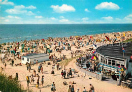 72896812 Wijk Aan Zee Strand Nordzee Pavillon Wijk Aan Zee - Sonstige & Ohne Zuordnung