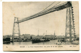 ROUEN Le Pont Transbordeur 2 Cartes - Rouen