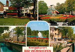 72896788 Bad Woerishofen Parkanlagen Kurpromenade Bad Woerishofen - Bad Woerishofen