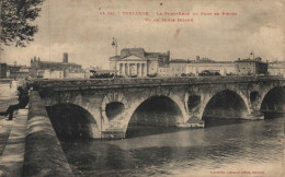 31 TOULOUSE LE PONT NEUF OU PONT DE PIERRE VU DU COURS DILLON - Toulouse