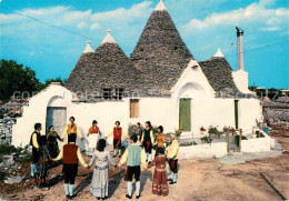 72896773 Alberobello Apulien Trachten Folklore Gruppe Alberobello Apulien - Andere & Zonder Classificatie