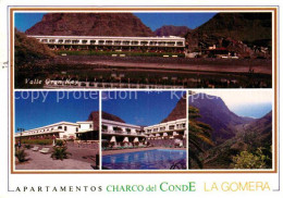 72896766 La Gomera Apartamentos Charco Del Conde La Gomera - Other & Unclassified