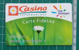ITALIA SUPERMARKET CARD - Other & Unclassified