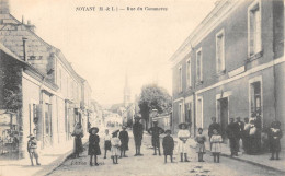 Noyant       49          Rue Du Commerce           (voir Scan) - Other & Unclassified