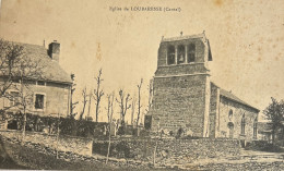 15 - Eglise De Loubaresse - Otros & Sin Clasificación
