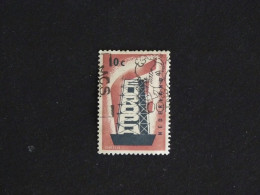 PAYS BAS NEDERLAND YT 659 OBLITERE - EUROPA - Used Stamps
