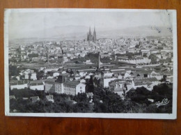 Carte Postale 77 Clermont Ferrand Vue Générale édition Gouttefangea Gd'O X - Clermont Ferrand