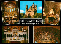 72896672 Bad Homburg Erloeserkirche Bad Homburg - Bad Homburg