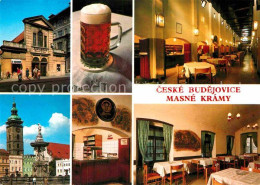 72896648 Ceske Budejovice Restaurant Masne Kramy Ceske Budejovice - Repubblica Ceca