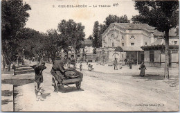 ALGERIE - SIDI BEL ABBES - Le Théatre  - Autres & Non Classés