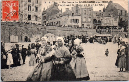 62 LE PORTEL - Sur La Plage, Un Jour De Fete  - Sonstige & Ohne Zuordnung