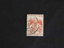 PAYS BAS NEDERLAND YT 671 OBLITERE - AMIRAL M.A. DE RUYTER - Used Stamps