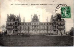 45 SAINT JEAN DE BRAYE - Le Chateau De Charbonniere  - Other & Unclassified