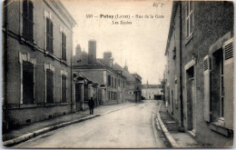 45 PATAY - Rue De La Gare & Les écoles.  - Other & Unclassified