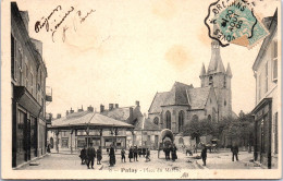 45 PATAY - Place Du Marché & L'église  - Sonstige & Ohne Zuordnung