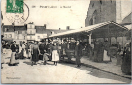 45 PATAY - Le Marché, Une Vue  - Otros & Sin Clasificación