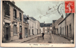 45 PATAY - Le Bureau De Poste Rue Coquillette  - Other & Unclassified